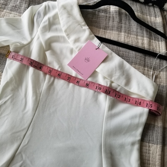 Hello Molly | No Point Pretending Dress - Picture 6 of 10